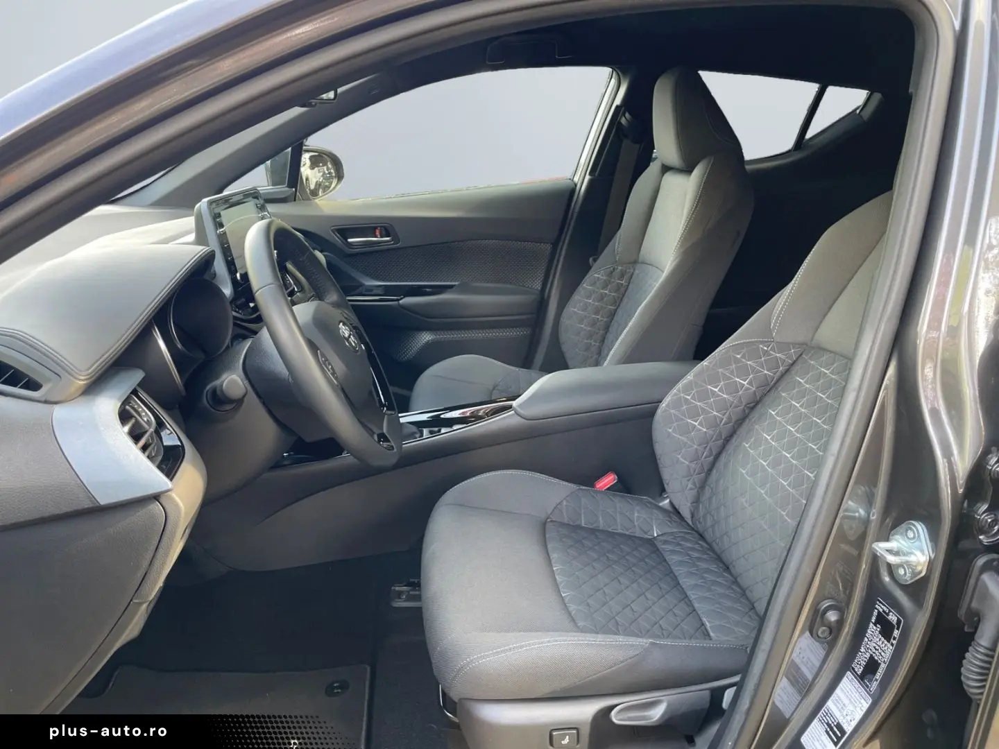 TOYOTA C-HR 2.0 Hybrid Team D  LED ACC CarPlay CAM SHZ