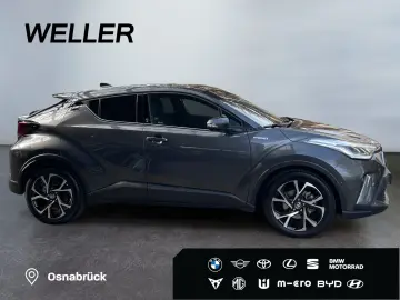 TOYOTA C-HR 2.0 Hybrid Team D  LED ACC CarPlay CAM SHZ