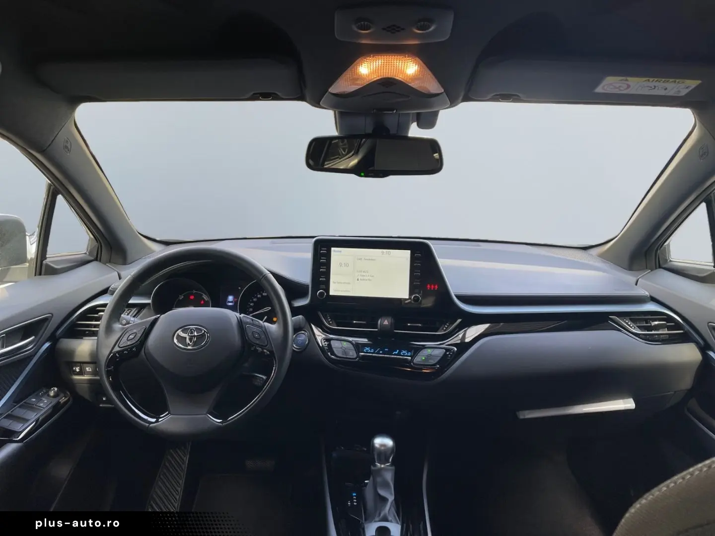 TOYOTA C-HR 2.0 Hybrid Team D  LED ACC CarPlay CAM SHZ