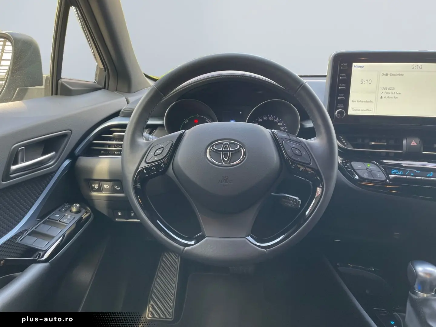 TOYOTA C-HR 2.0 Hybrid Team D  LED ACC CarPlay CAM SHZ