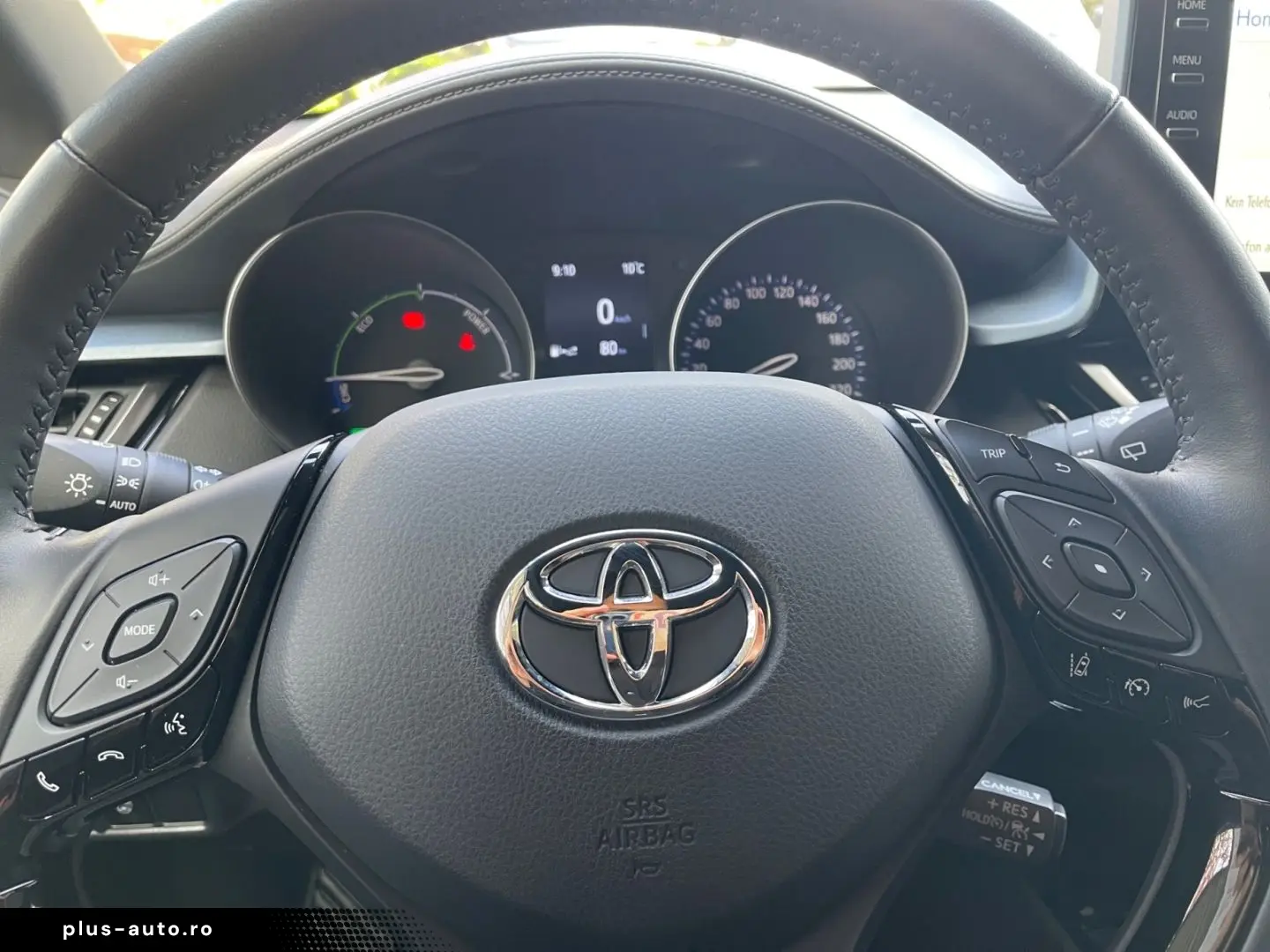 TOYOTA C-HR 2.0 Hybrid Team D  LED ACC CarPlay CAM SHZ