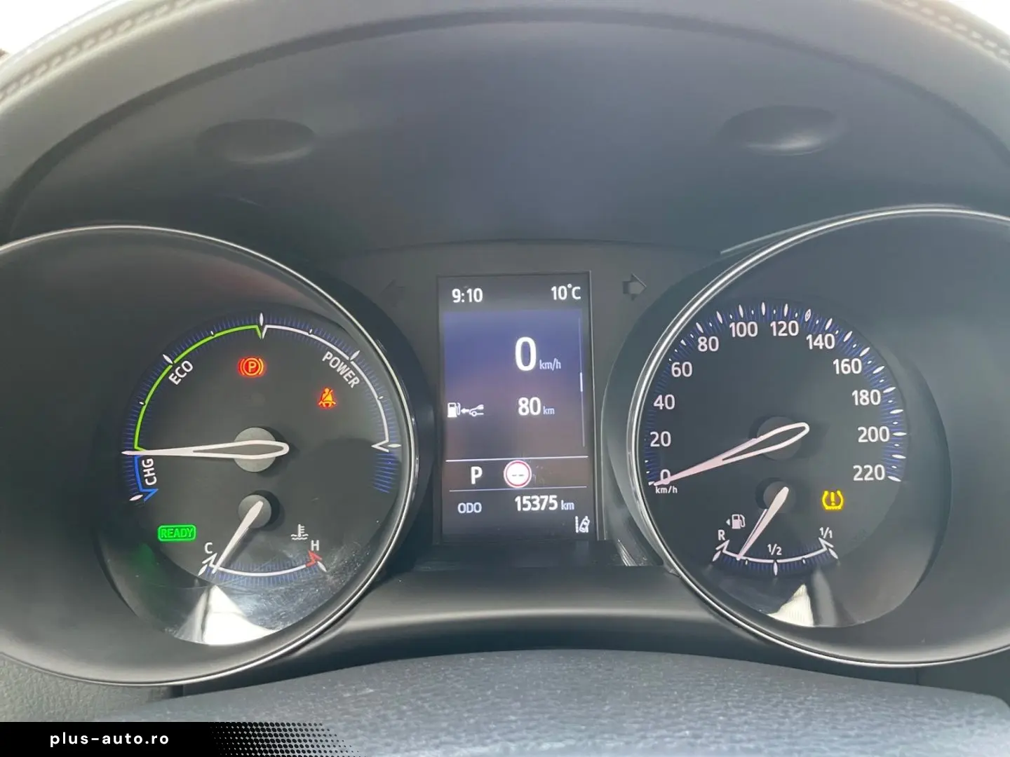 TOYOTA C-HR 2.0 Hybrid Team D  LED ACC CarPlay CAM SHZ