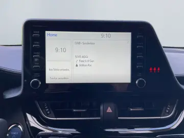 TOYOTA C-HR 2.0 Hybrid Team D  LED ACC CarPlay CAM SHZ