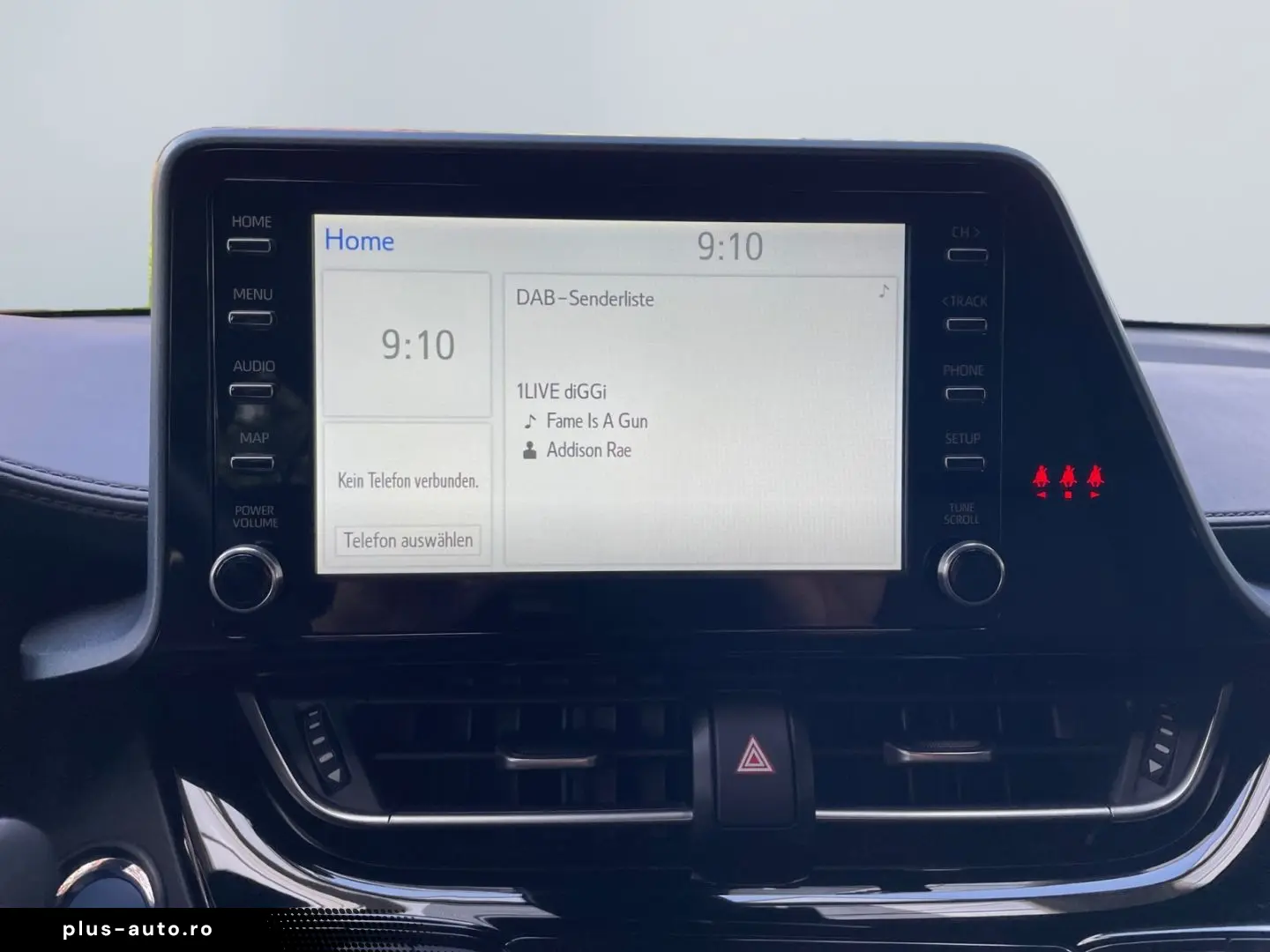 TOYOTA C-HR 2.0 Hybrid Team D  LED ACC CarPlay CAM SHZ