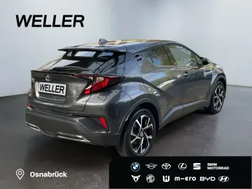 TOYOTA C-HR 2.0 Hybrid Team D  LED ACC CarPlay CAM SHZ