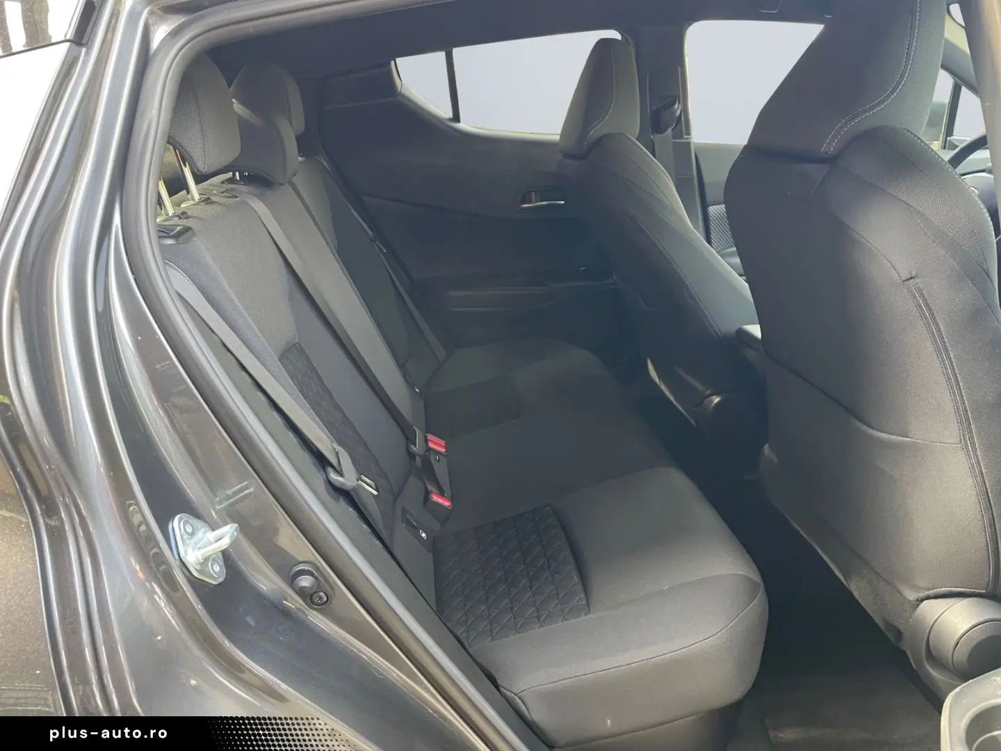 TOYOTA C-HR 2.0 Hybrid Team D  LED ACC CarPlay CAM SHZ