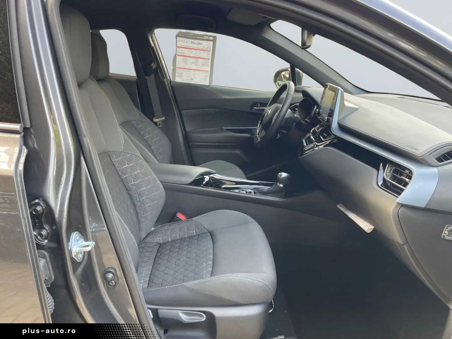 TOYOTA C-HR 2.0 Hybrid Team D  LED ACC CarPlay CAM SHZ