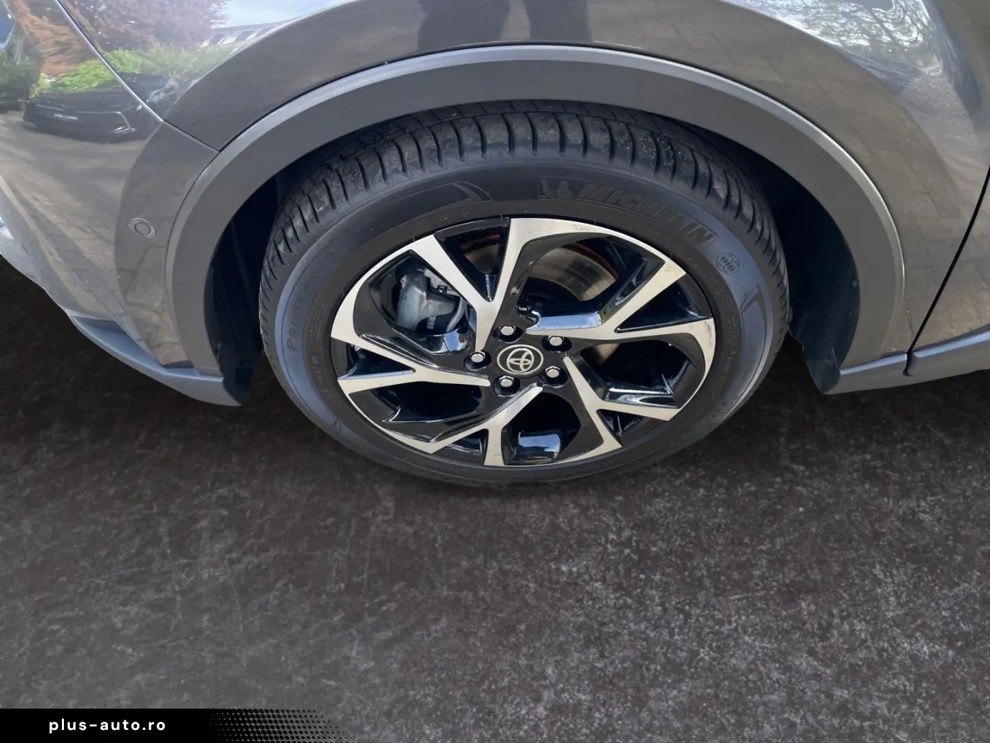 TOYOTA C-HR 2.0 Hybrid Team D  LED ACC CarPlay CAM SHZ