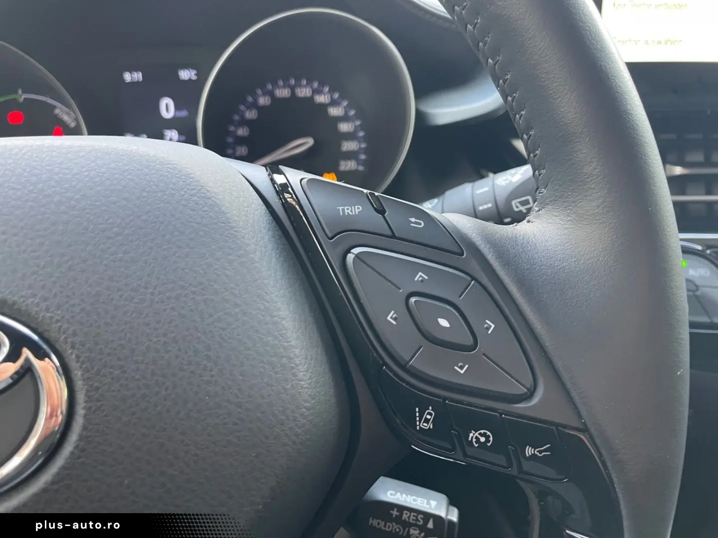 TOYOTA C-HR 2.0 Hybrid Team D  LED ACC CarPlay CAM SHZ