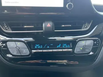 TOYOTA C-HR 2.0 Hybrid Team D  LED ACC CarPlay CAM SHZ