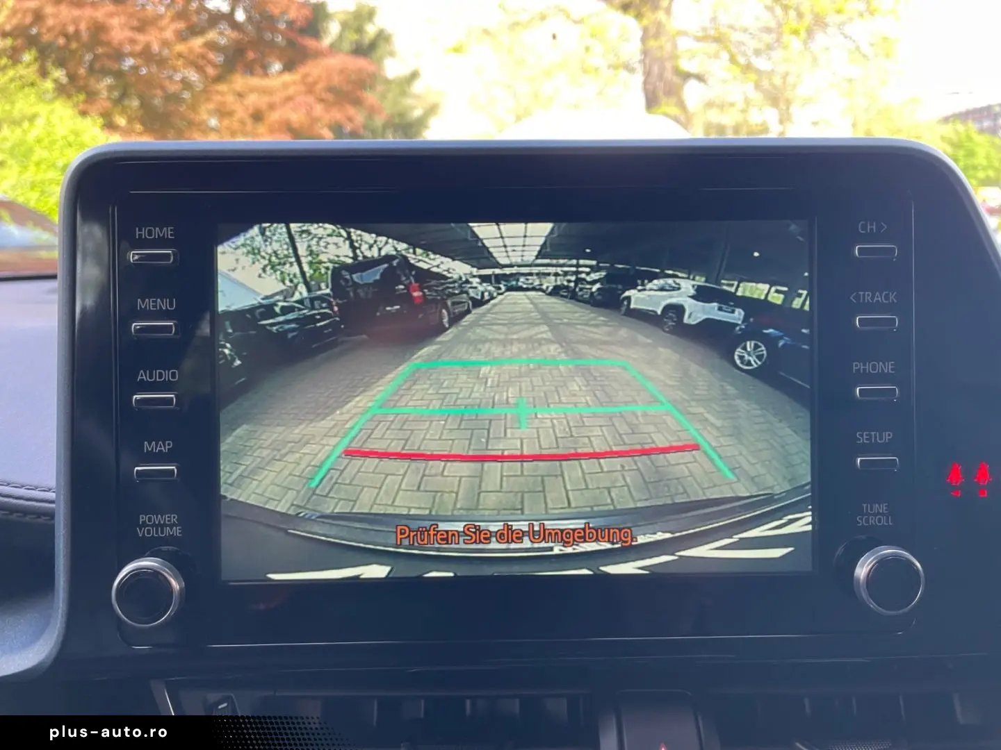 TOYOTA C-HR 2.0 Hybrid Team D  LED ACC CarPlay CAM SHZ