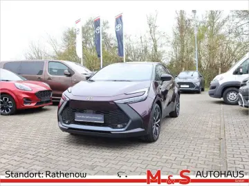 TOYOTA C-HR 2.0 Plug-In Hybrid FWD Team Deutschland
