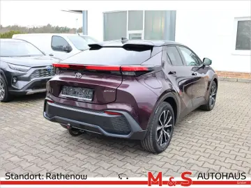 TOYOTA C-HR 2.0 Plug-In Hybrid FWD Team Deutschland