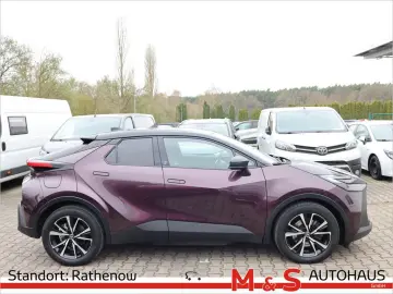 TOYOTA C-HR 2.0 Plug-In Hybrid FWD Team Deutschland