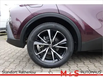 TOYOTA C-HR 2.0 Plug-In Hybrid FWD Team Deutschland