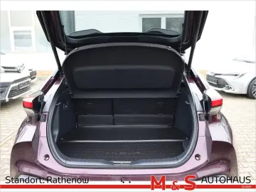 TOYOTA C-HR 2.0 Plug-In Hybrid FWD Team Deutschland