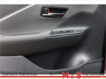 TOYOTA C-HR 2.0 Plug-In Hybrid FWD Team Deutschland