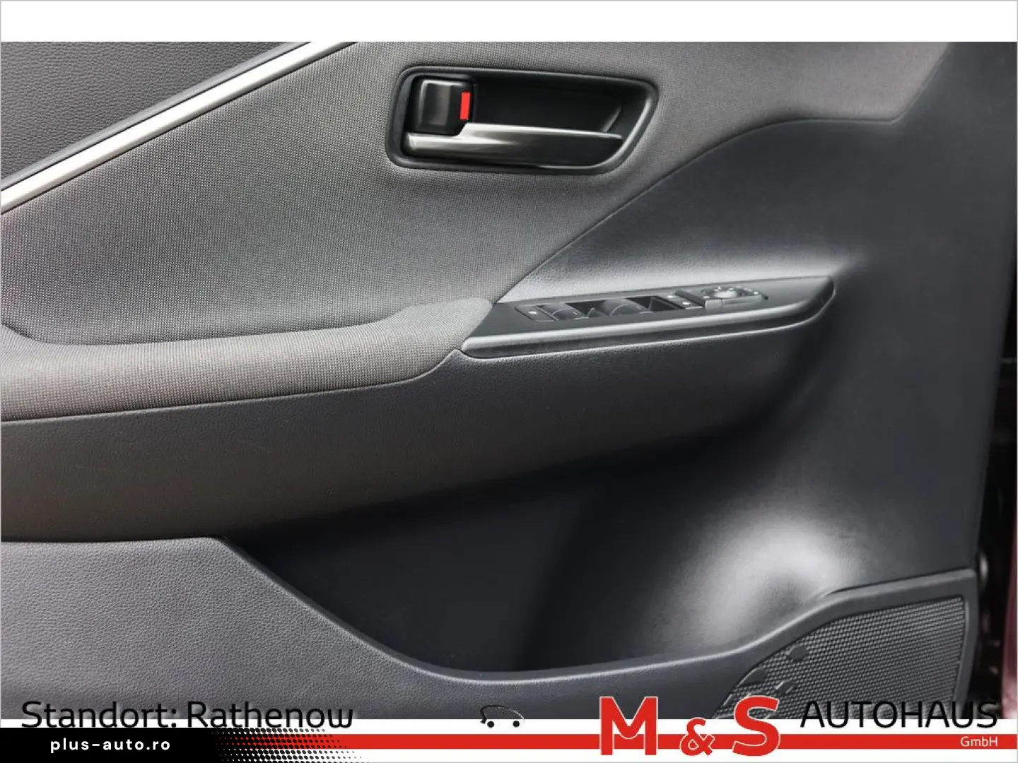 TOYOTA C-HR 2.0 Plug-In Hybrid FWD Team Deutschland