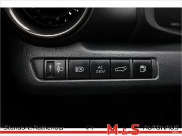 TOYOTA C-HR 2.0 Plug-In Hybrid FWD Team Deutschland