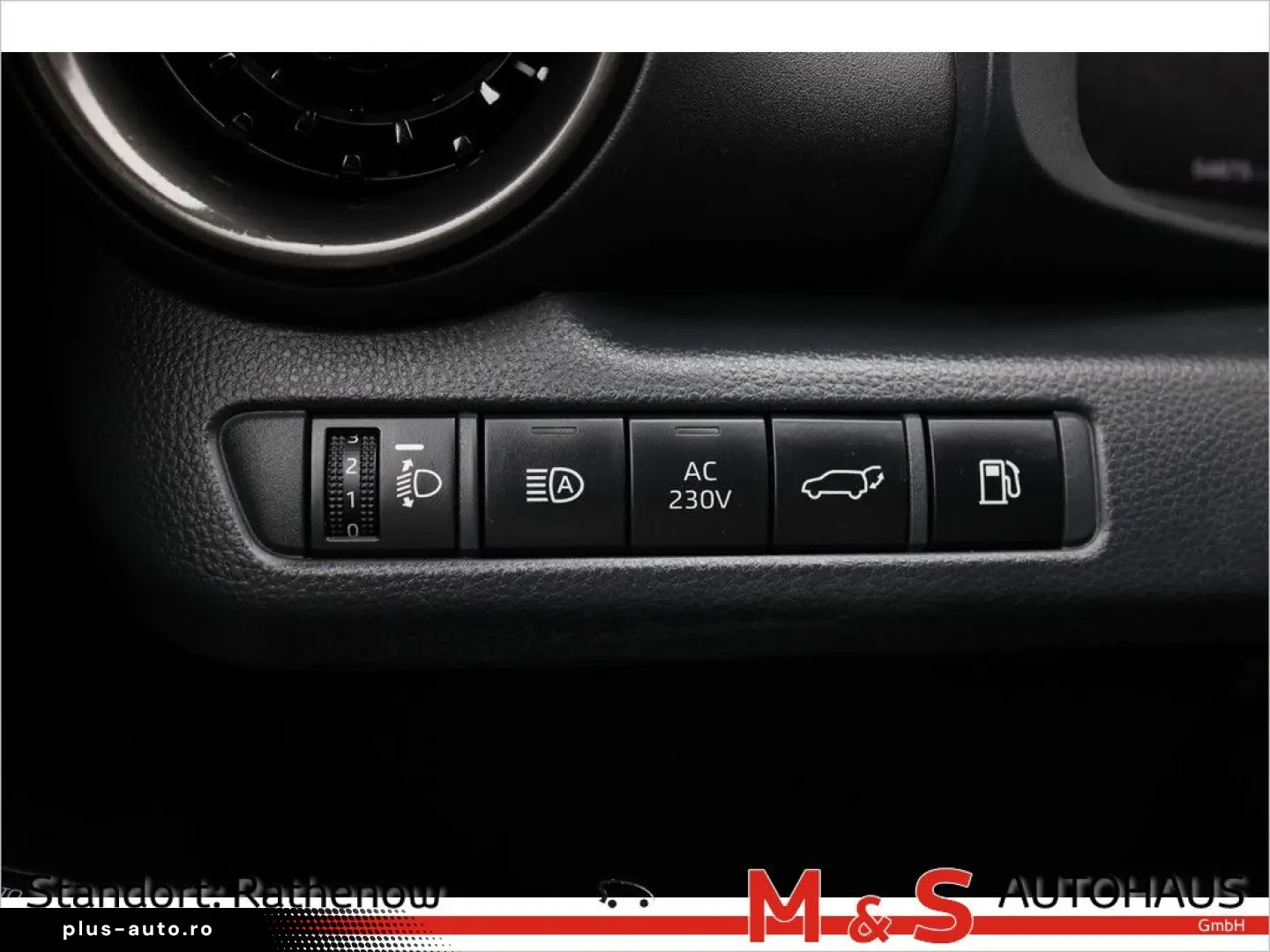 TOYOTA C-HR 2.0 Plug-In Hybrid FWD Team Deutschland