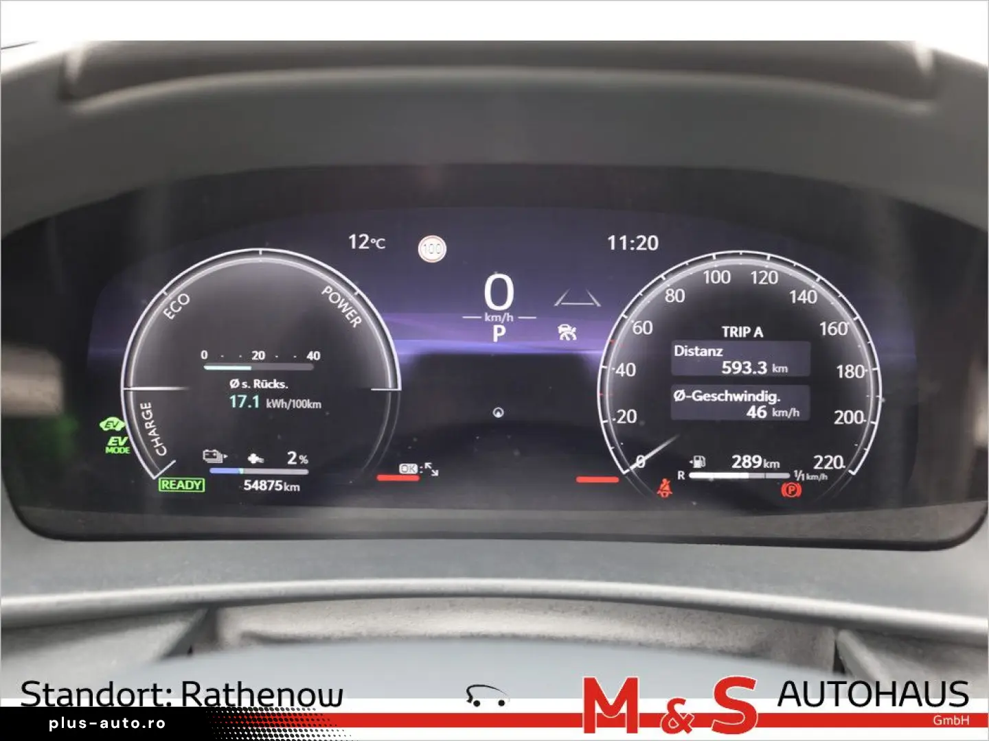 TOYOTA C-HR 2.0 Plug-In Hybrid FWD Team Deutschland