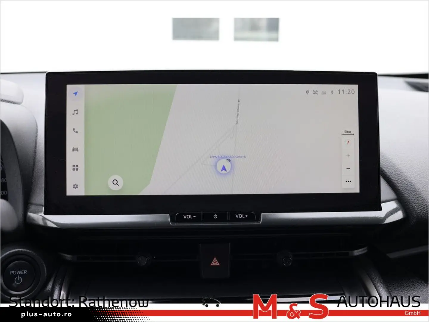 TOYOTA C-HR 2.0 Plug-In Hybrid FWD Team Deutschland