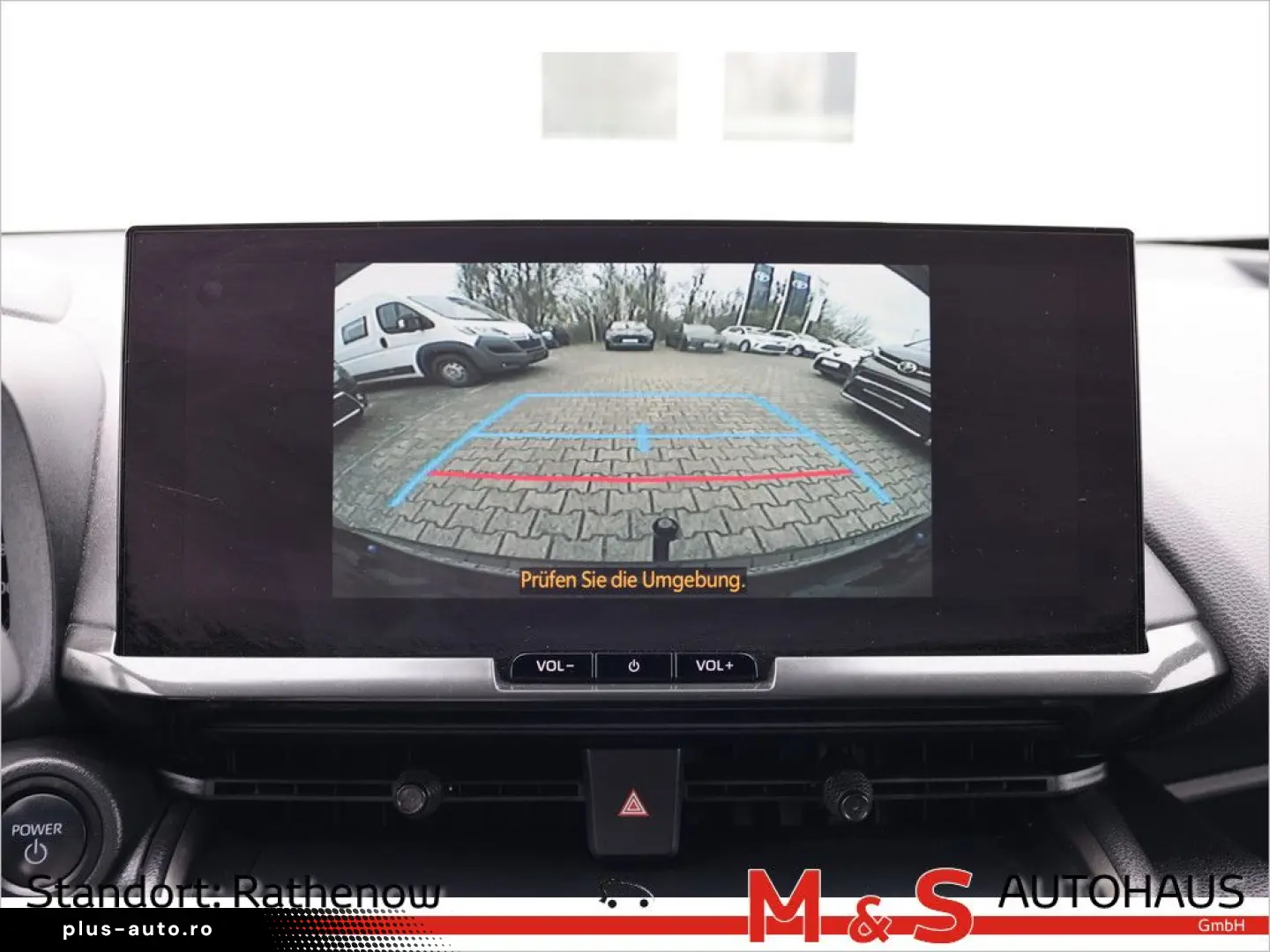 TOYOTA C-HR 2.0 Plug-In Hybrid FWD Team Deutschland