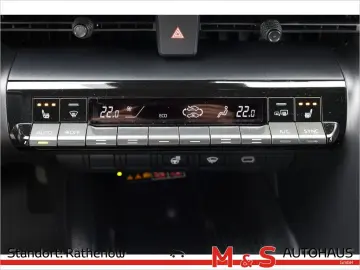 TOYOTA C-HR 2.0 Plug-In Hybrid FWD Team Deutschland