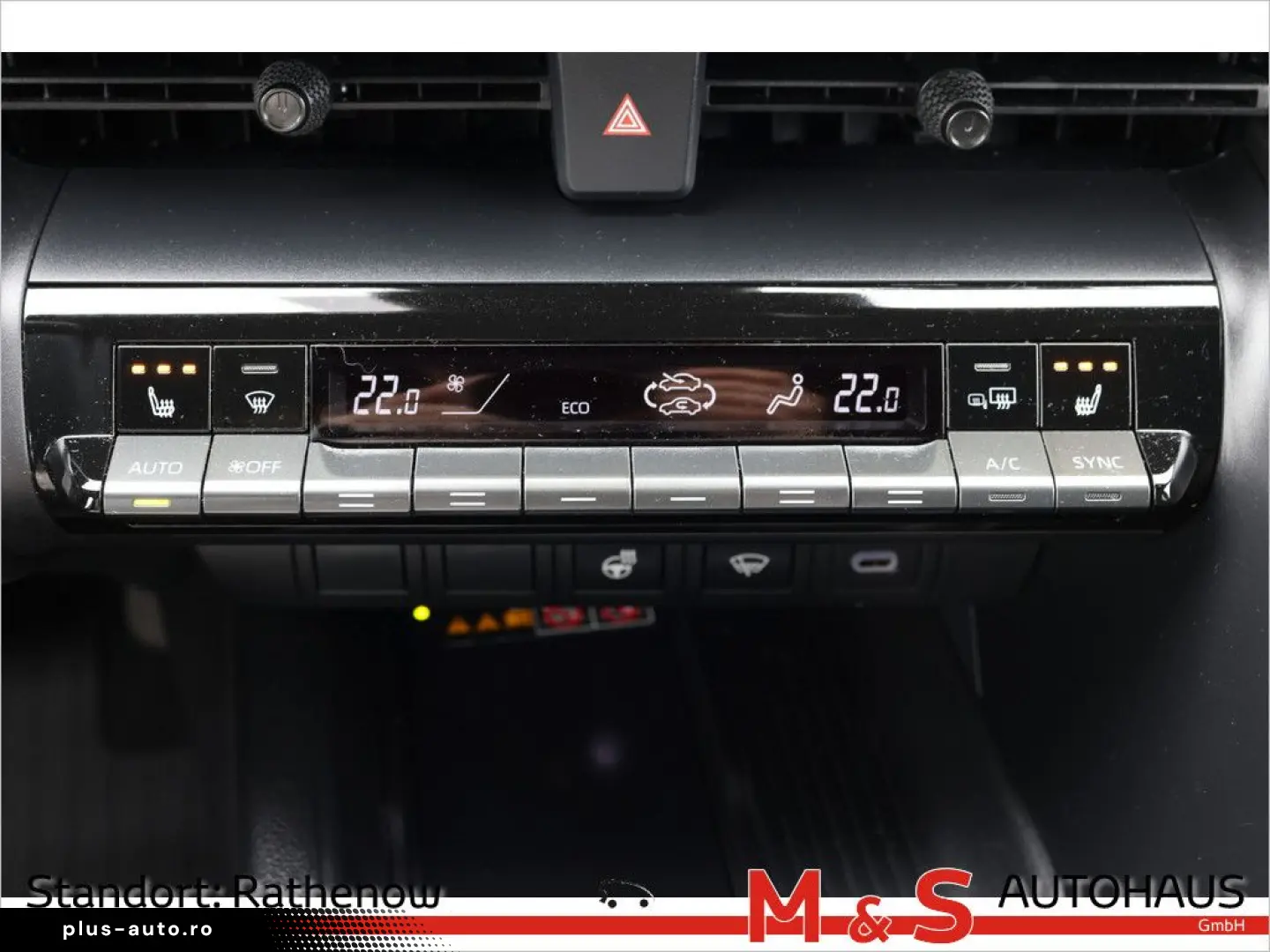 TOYOTA C-HR 2.0 Plug-In Hybrid FWD Team Deutschland