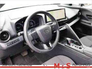 TOYOTA C-HR 2.0 Plug-In Hybrid FWD Team Deutschland