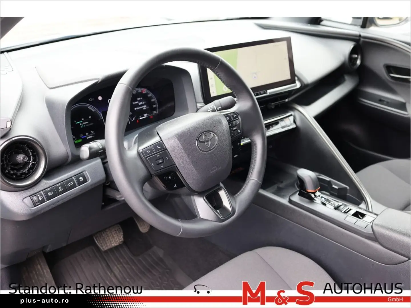 TOYOTA C-HR 2.0 Plug-In Hybrid FWD Team Deutschland
