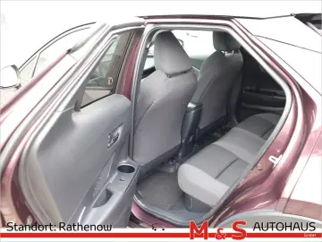 TOYOTA C-HR 2.0 Plug-In Hybrid FWD Team Deutschland