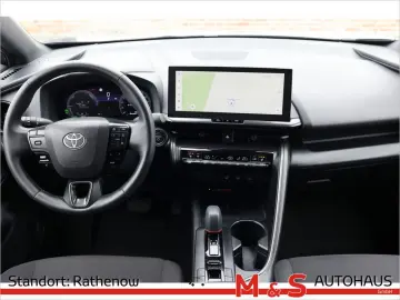TOYOTA C-HR 2.0 Plug-In Hybrid FWD Team Deutschland