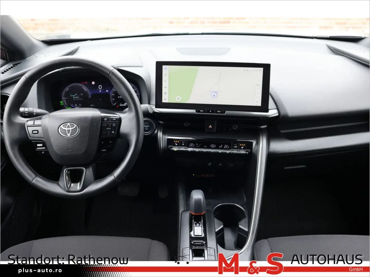 TOYOTA C-HR 2.0 Plug-In Hybrid FWD Team Deutschland