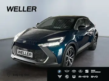 TOYOTA C-HR 2.0 Plug-In Hybrid Teamplayer  LED SHZ CAM