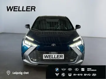 TOYOTA C-HR 2.0 Plug-In Hybrid Teamplayer  LED SHZ CAM