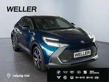 TOYOTA C-HR 2.0 Plug-In Hybrid Teamplayer  LED SHZ CAM