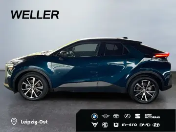 TOYOTA C-HR 2.0 Plug-In Hybrid Teamplayer  LED SHZ CAM
