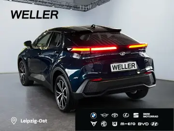 TOYOTA C-HR 2.0 Plug-In Hybrid Teamplayer  LED SHZ CAM