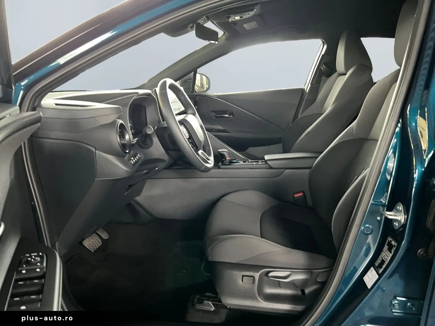 TOYOTA C-HR 2.0 Plug-In Hybrid Teamplayer  LED SHZ CAM