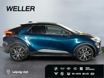 TOYOTA C-HR 2.0 Plug-In Hybrid Teamplayer  LED SHZ CAM