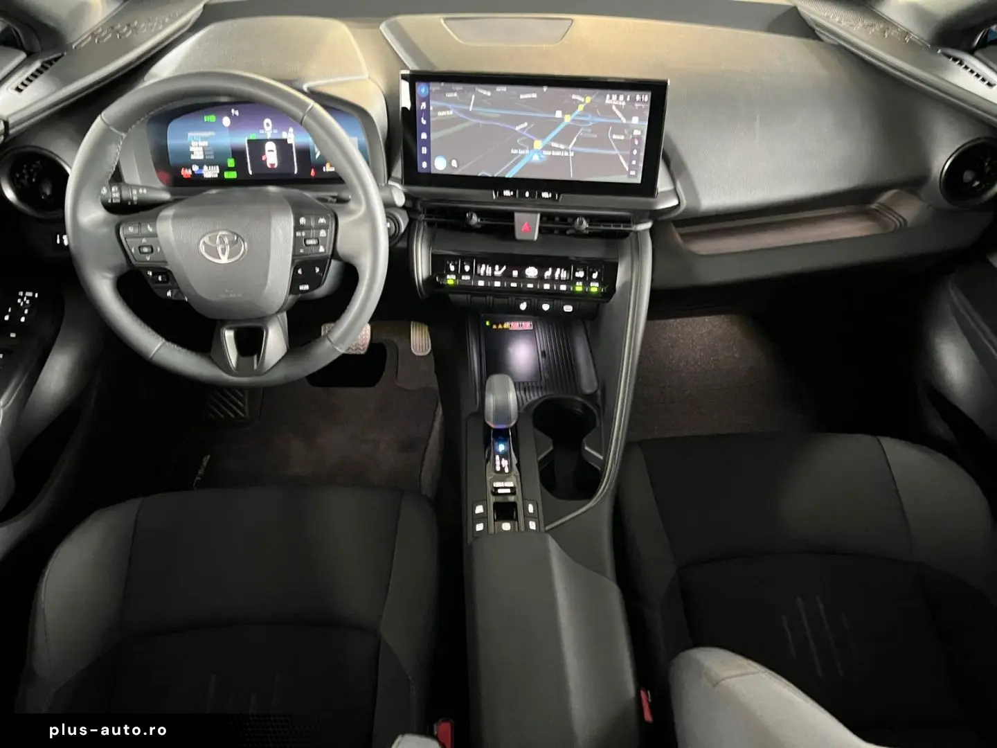 TOYOTA C-HR 2.0 Plug-In Hybrid Teamplayer  LED SHZ CAM