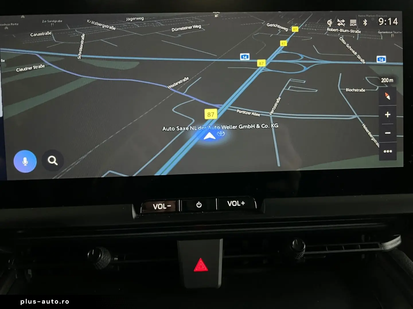 TOYOTA C-HR 2.0 Plug-In Hybrid Teamplayer  LED SHZ CAM