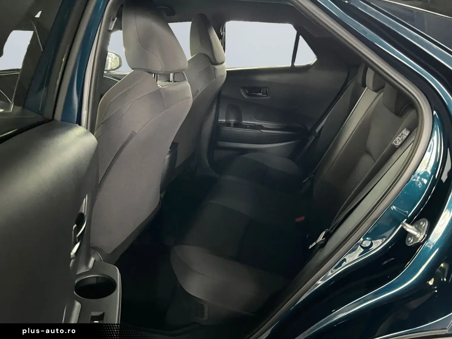 TOYOTA C-HR 2.0 Plug-In Hybrid Teamplayer  LED SHZ CAM