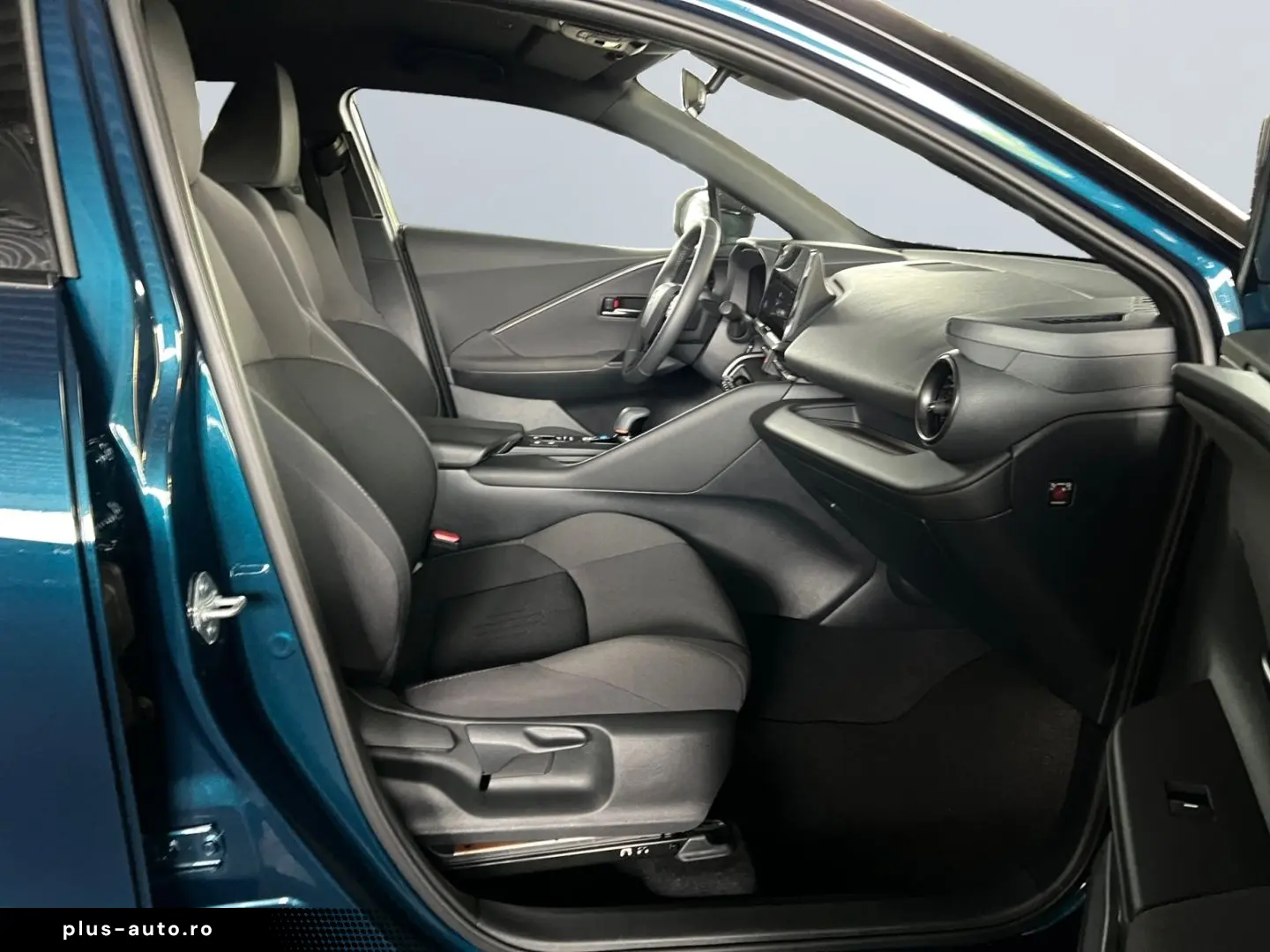 TOYOTA C-HR 2.0 Plug-In Hybrid Teamplayer  LED SHZ CAM