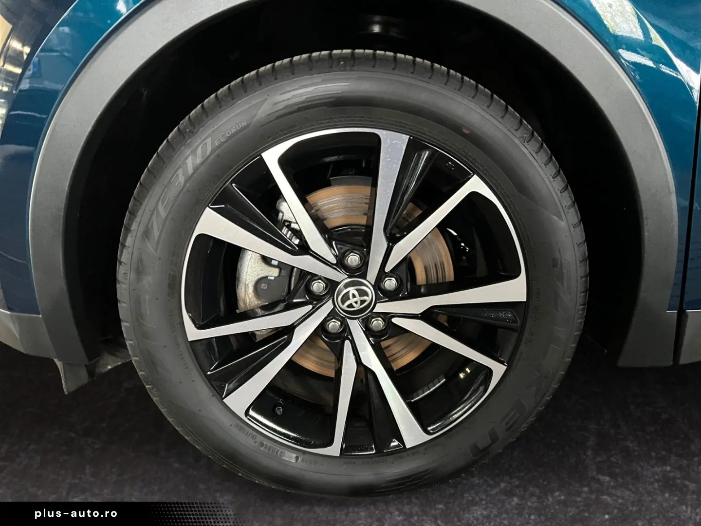 TOYOTA C-HR 2.0 Plug-In Hybrid Teamplayer  LED SHZ CAM