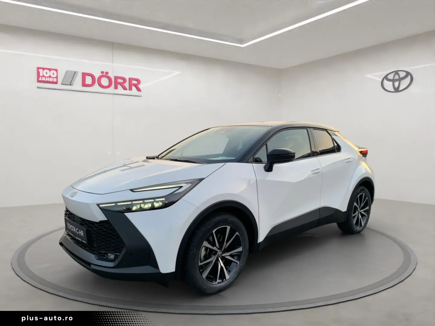 TOYOTA C-HR 2.0 Plug-in-Hybrid Team Deutschland