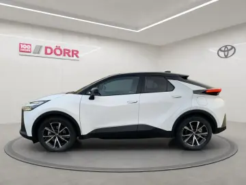 TOYOTA C-HR 2.0 Plug-in-Hybrid Team Deutschland