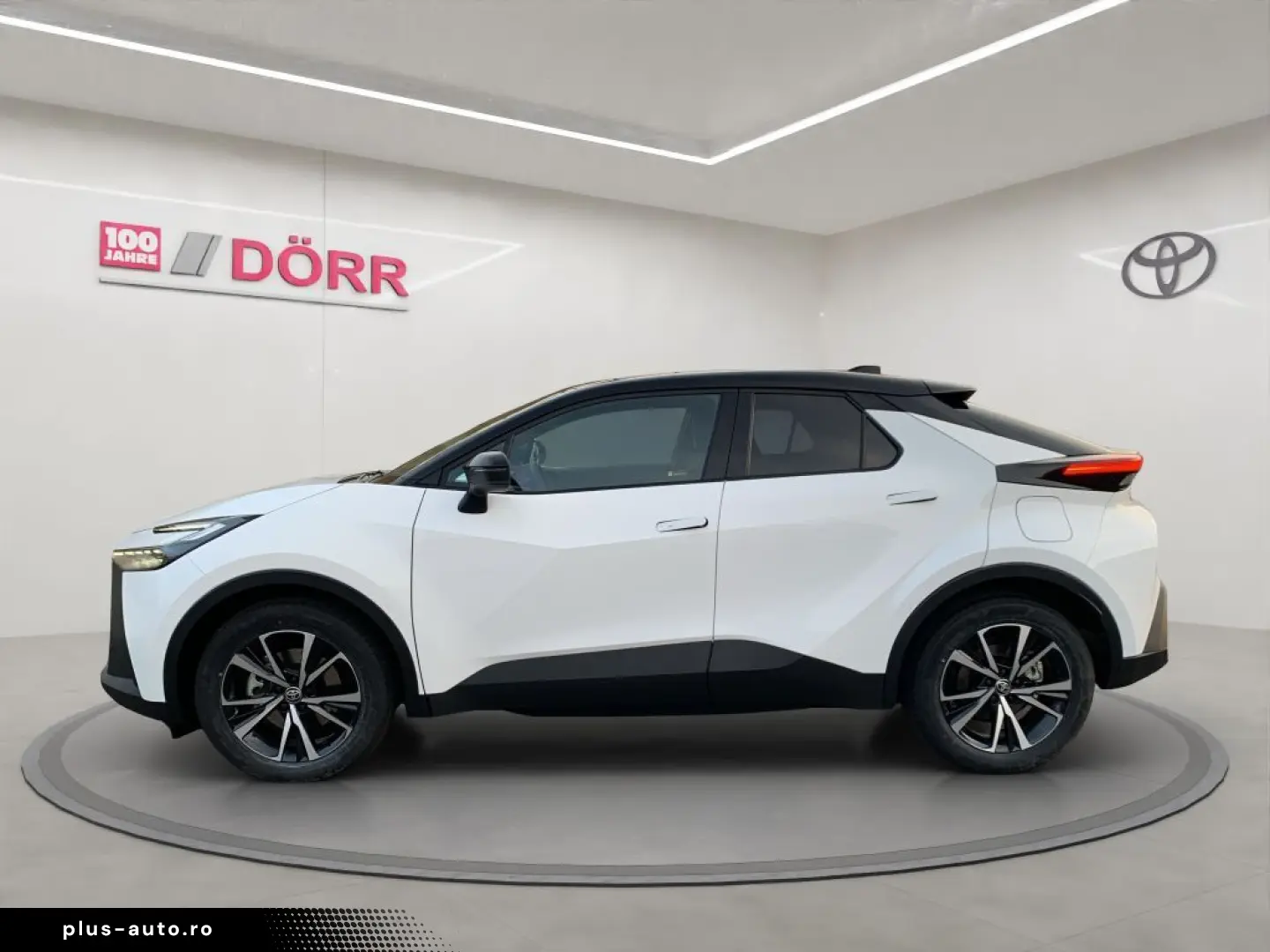 TOYOTA C-HR 2.0 Plug-in-Hybrid Team Deutschland