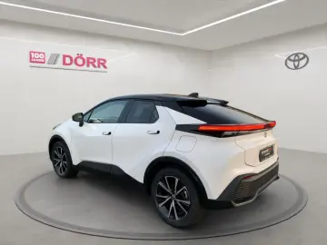 TOYOTA C-HR 2.0 Plug-in-Hybrid Team Deutschland